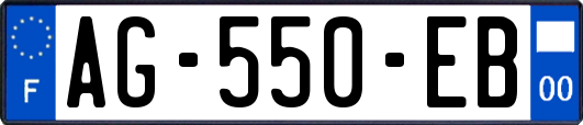 AG-550-EB