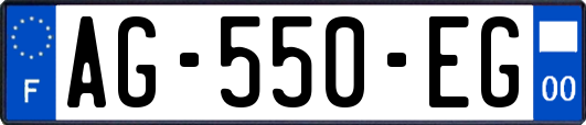 AG-550-EG