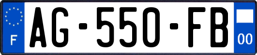 AG-550-FB