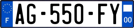 AG-550-FY
