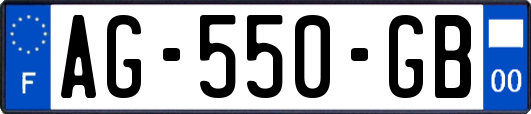 AG-550-GB