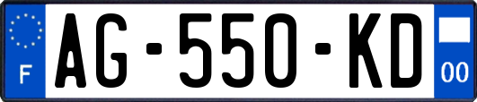 AG-550-KD