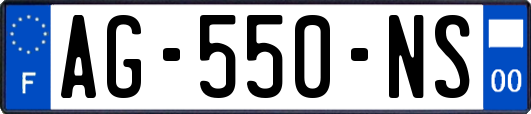 AG-550-NS