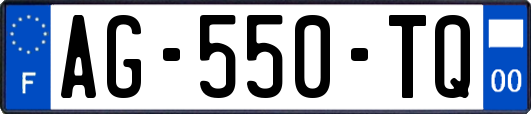 AG-550-TQ