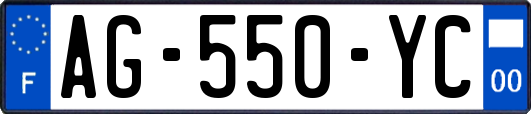 AG-550-YC