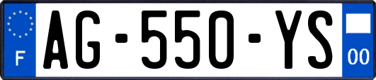 AG-550-YS