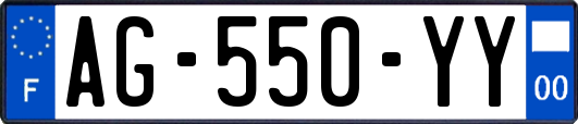 AG-550-YY