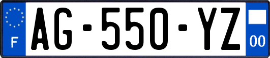 AG-550-YZ