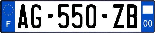 AG-550-ZB