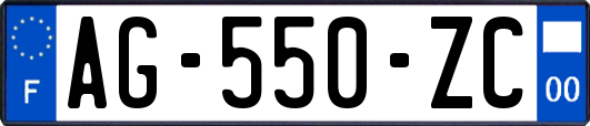 AG-550-ZC