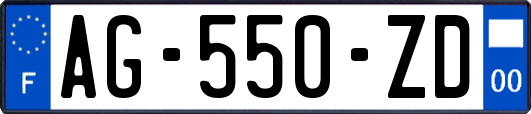 AG-550-ZD