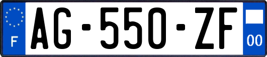 AG-550-ZF