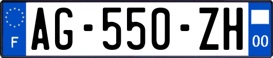 AG-550-ZH