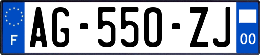 AG-550-ZJ