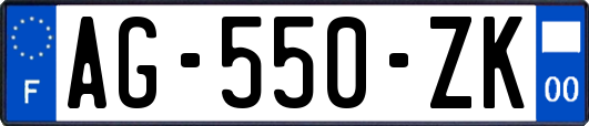 AG-550-ZK