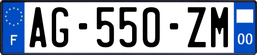 AG-550-ZM