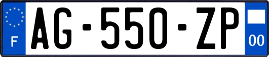 AG-550-ZP