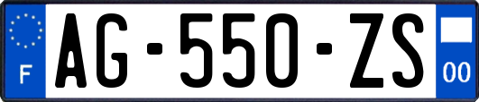 AG-550-ZS