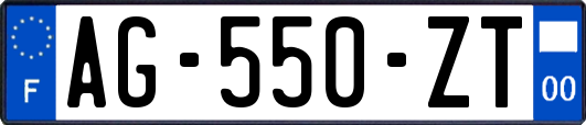 AG-550-ZT