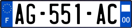 AG-551-AC