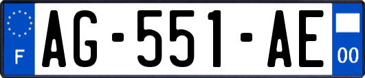 AG-551-AE