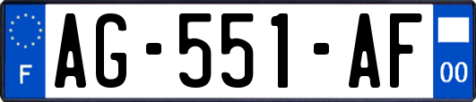 AG-551-AF