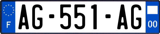 AG-551-AG