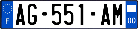 AG-551-AM