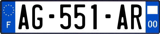 AG-551-AR