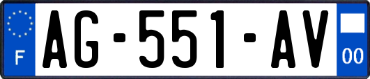 AG-551-AV