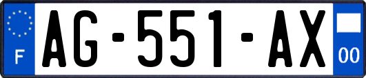 AG-551-AX