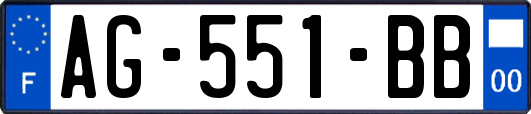 AG-551-BB