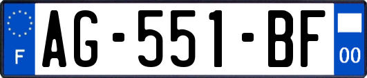 AG-551-BF