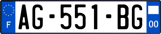 AG-551-BG