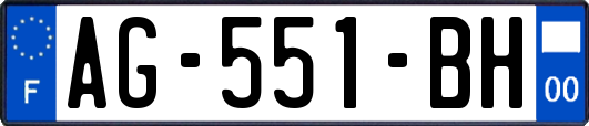 AG-551-BH