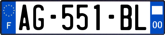 AG-551-BL