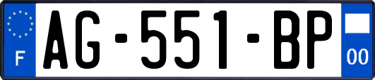 AG-551-BP