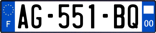 AG-551-BQ