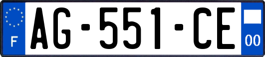 AG-551-CE