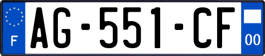 AG-551-CF