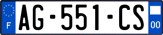 AG-551-CS