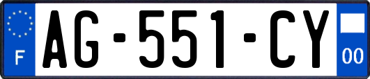 AG-551-CY