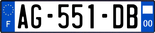 AG-551-DB