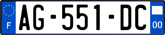 AG-551-DC