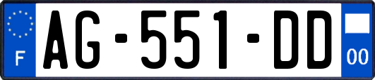 AG-551-DD