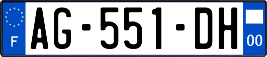 AG-551-DH