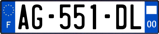 AG-551-DL