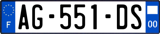 AG-551-DS