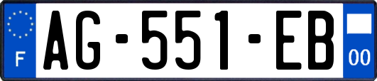 AG-551-EB