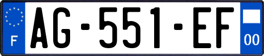 AG-551-EF